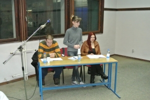 Kapiten negativnog tima uvodno izlaganje