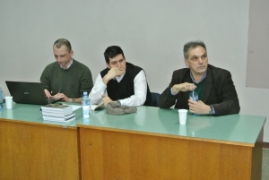 Žiri u sastavu david Radaković, Aleksandar Nedeljković i Boban Tomić